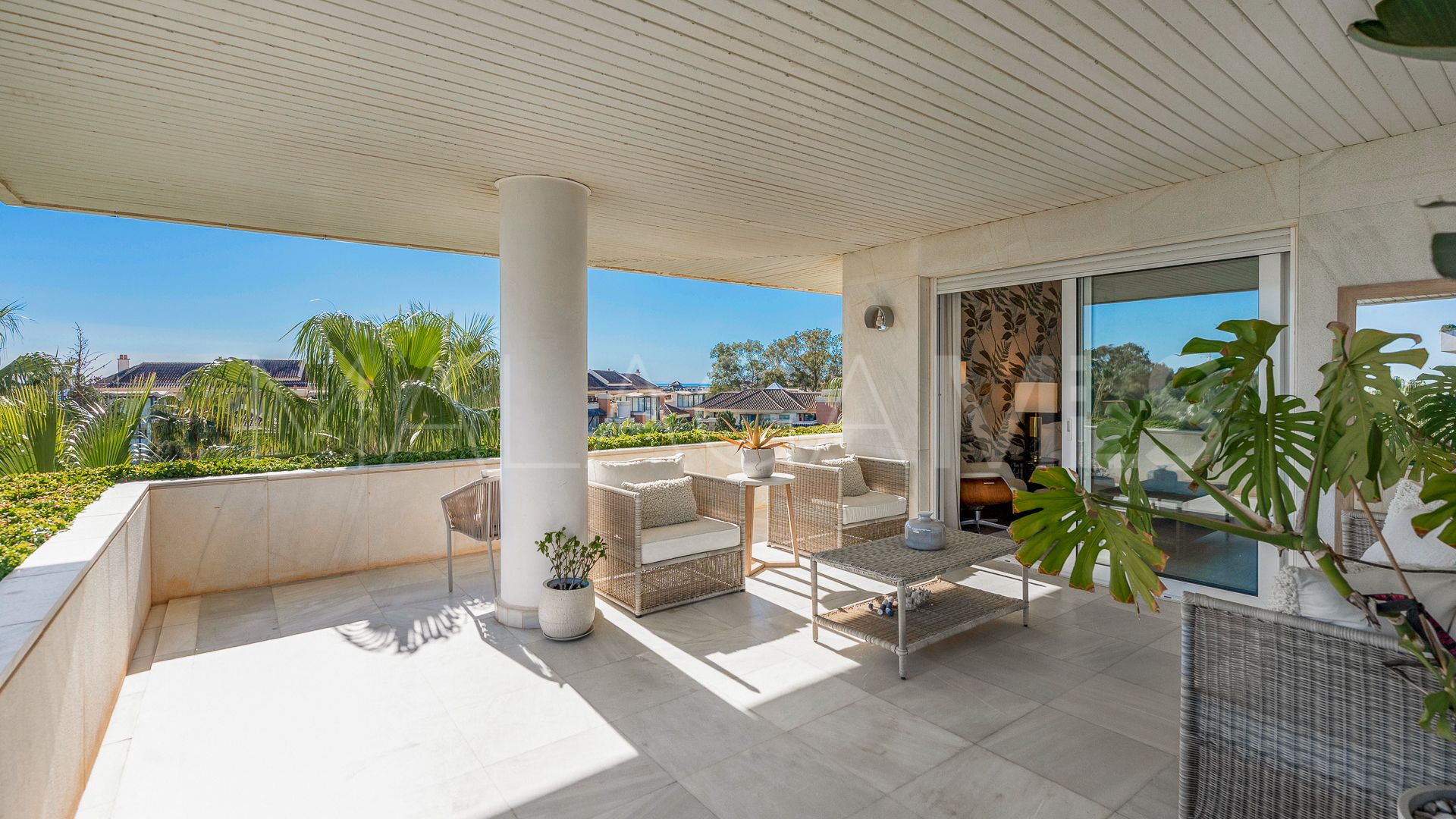 Apartment for sale in Marbella - Puerto Banus
