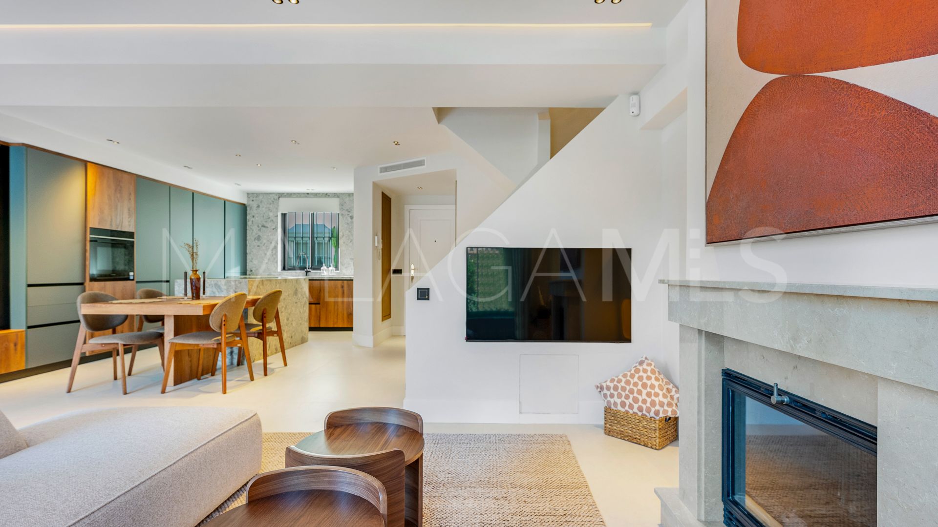 Adosado for sale in Marbella - Puerto Banus