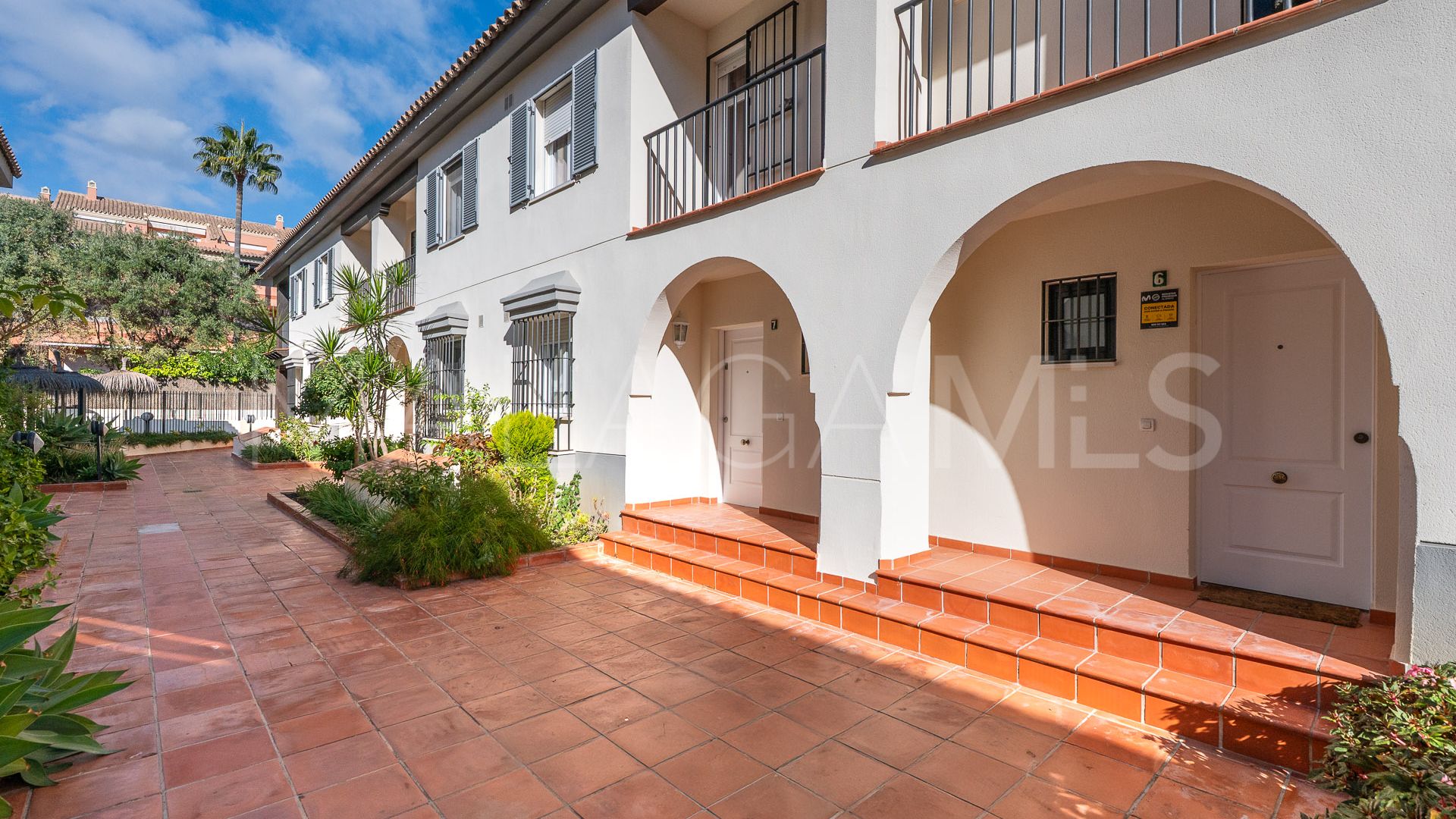 Adosado for sale in Marbella - Puerto Banus