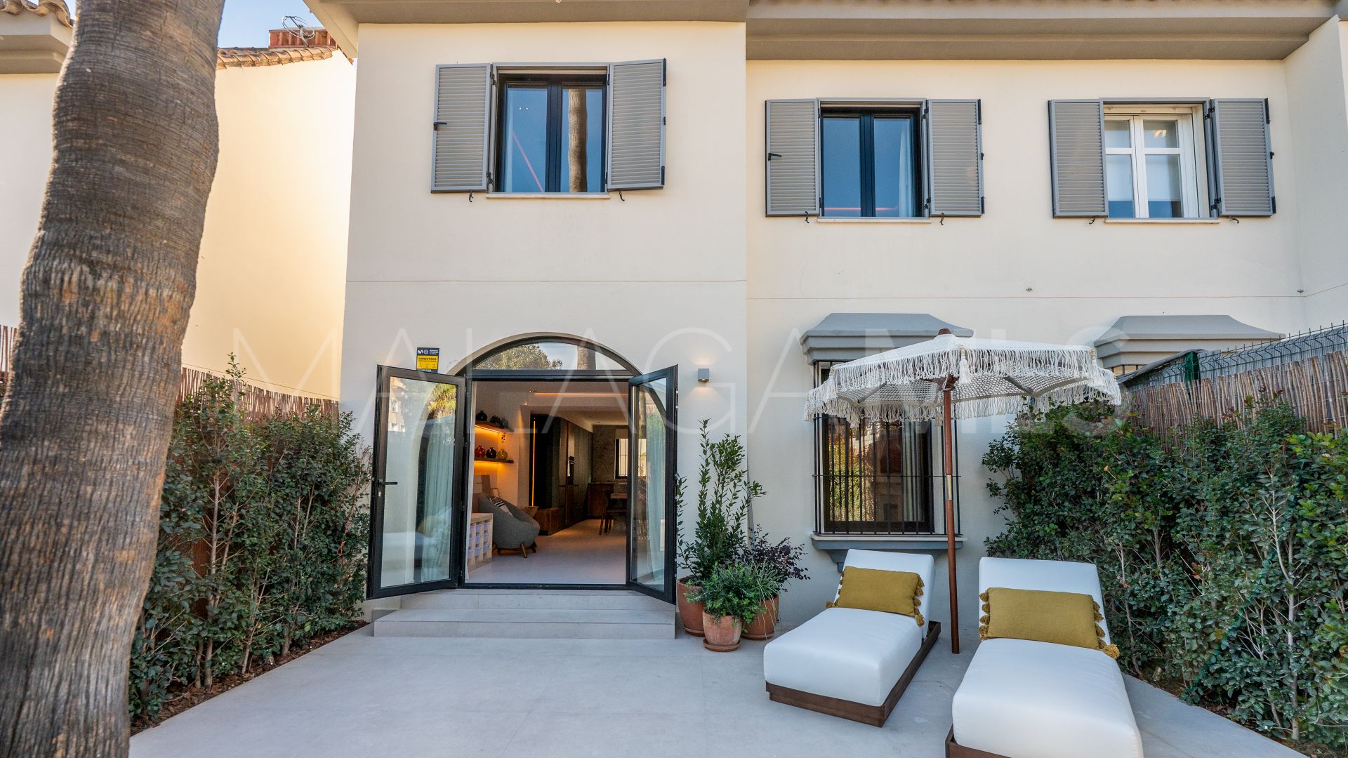 Adosado for sale in Marbella - Puerto Banus