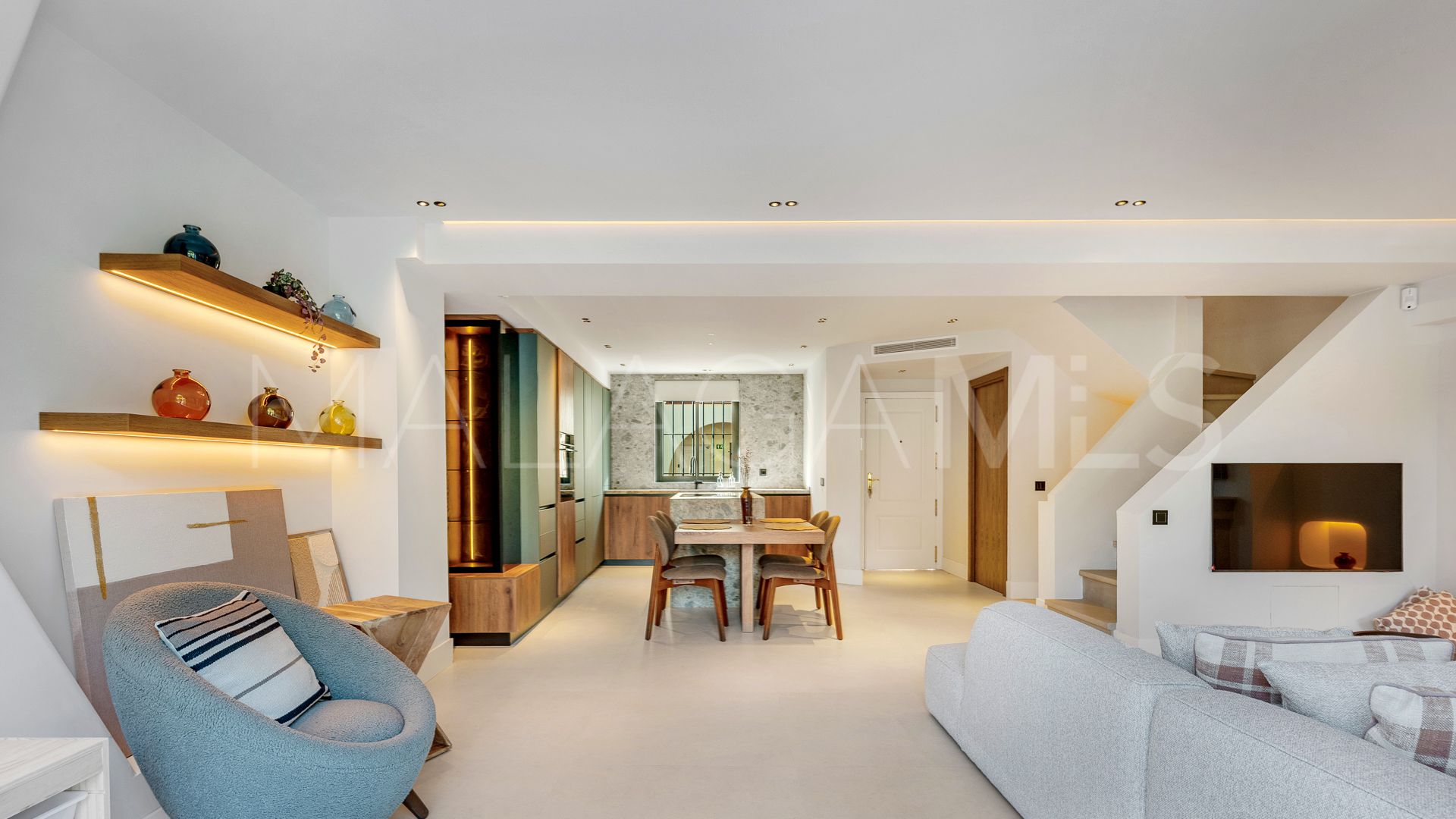 Adosado for sale in Marbella - Puerto Banus