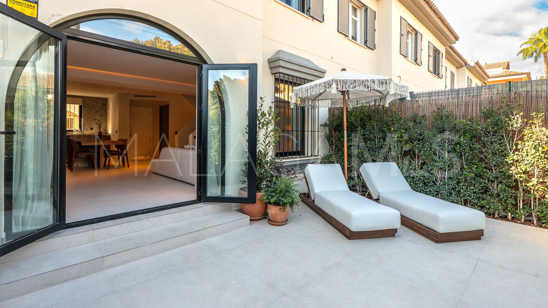 Adosado for sale in Marbella - Puerto Banus