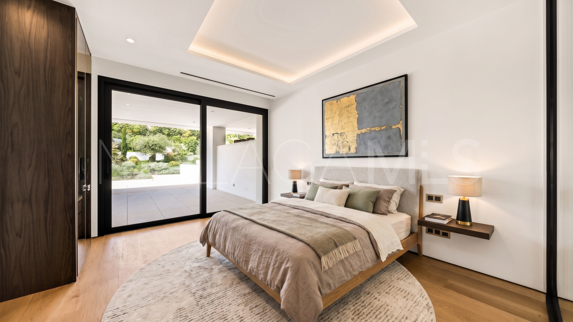 Tvåvåningslägenhet for sale in Marbella Golden Mile