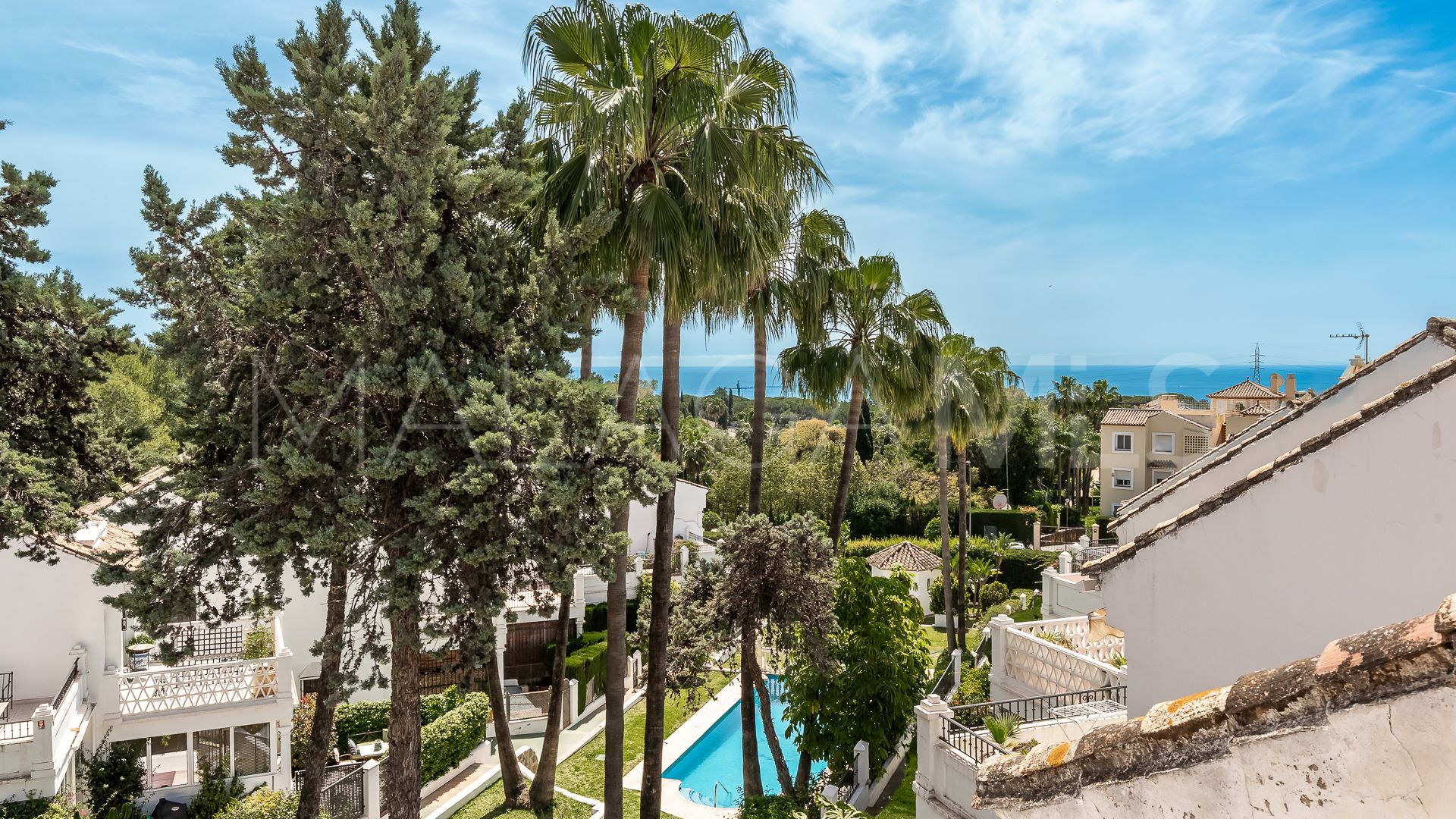 Parhus for sale in Nagüeles