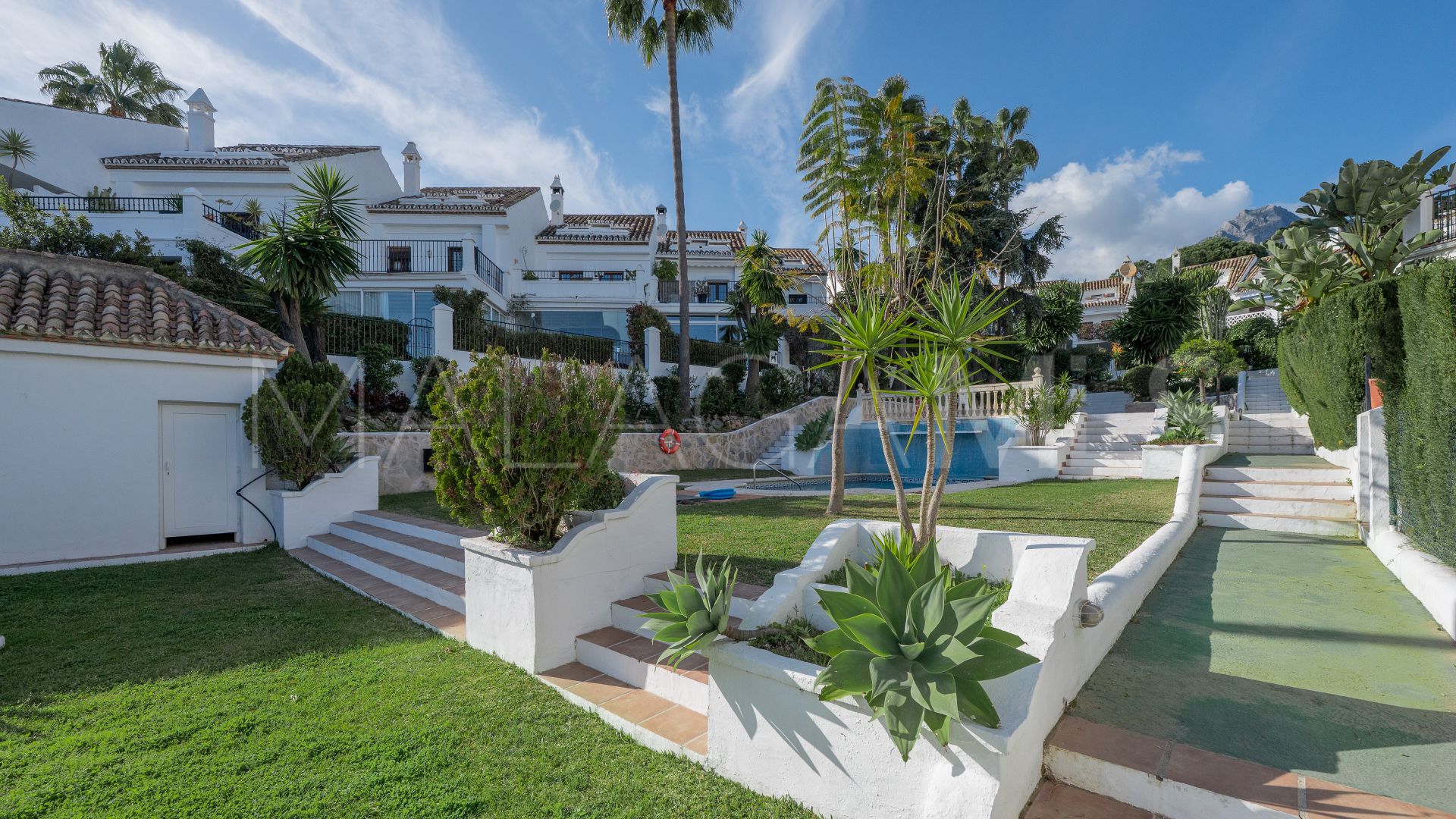 Parhus for sale in Nagüeles