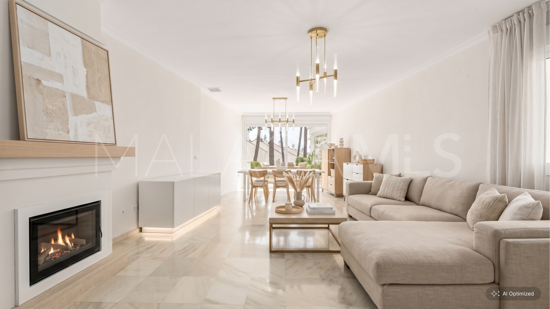 Parhus for sale in Nagüeles