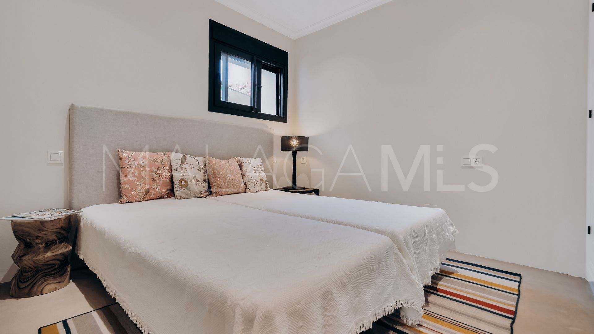 Buy adosado in Marbella Hill Club de 4 bedrooms