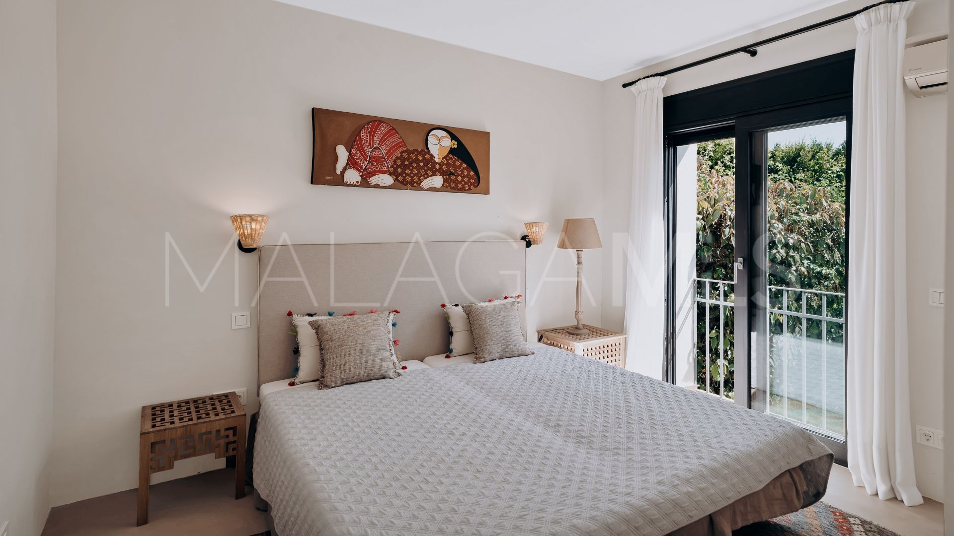 Buy adosado in Marbella Hill Club de 4 bedrooms