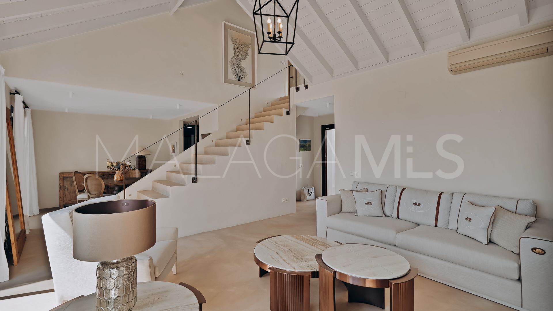 Buy adosado in Marbella Hill Club de 4 bedrooms