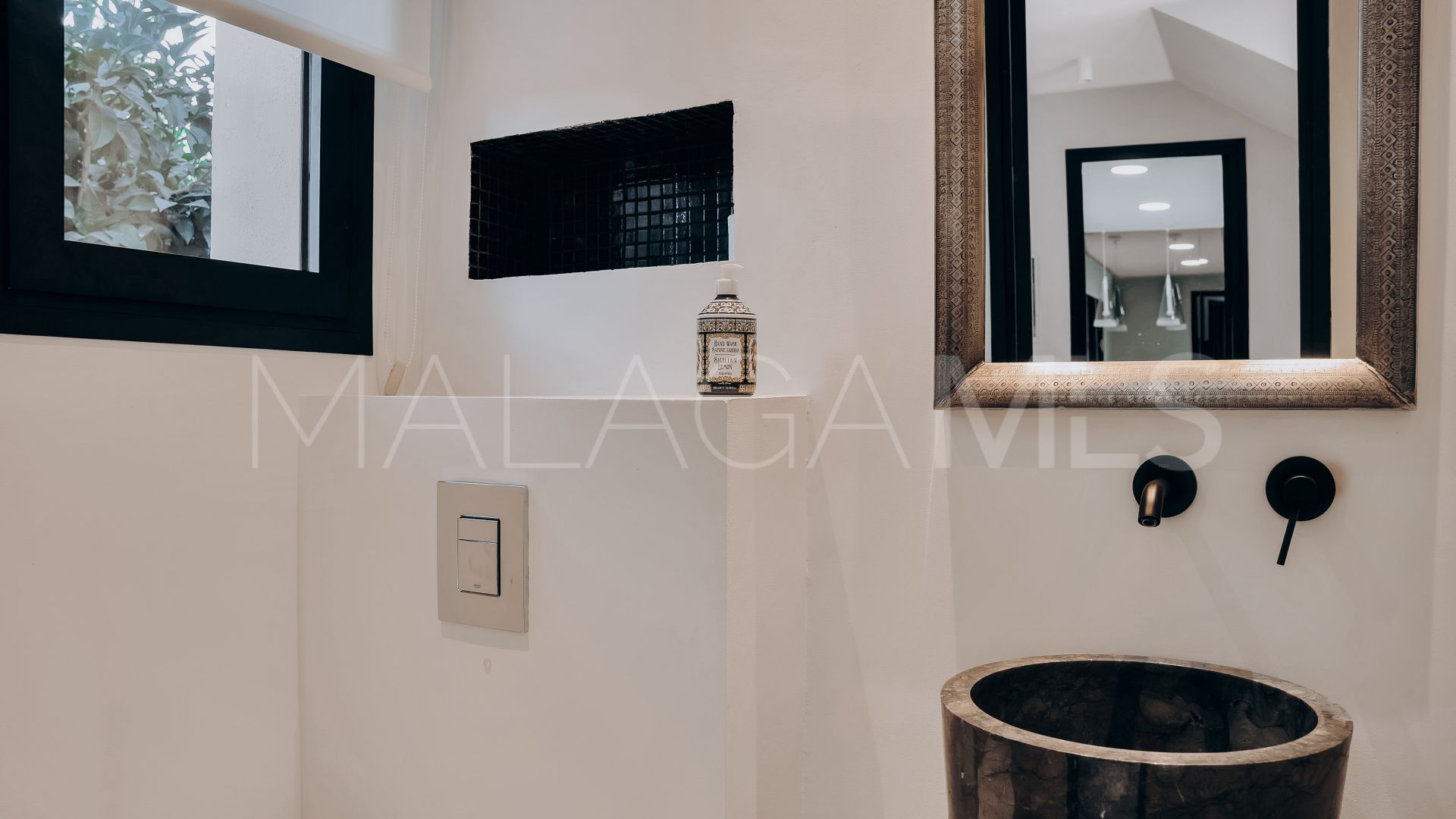 Buy adosado in Marbella Hill Club de 4 bedrooms