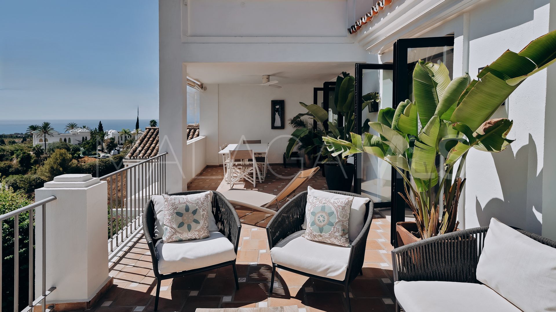 Buy adosado in Marbella Hill Club de 4 bedrooms