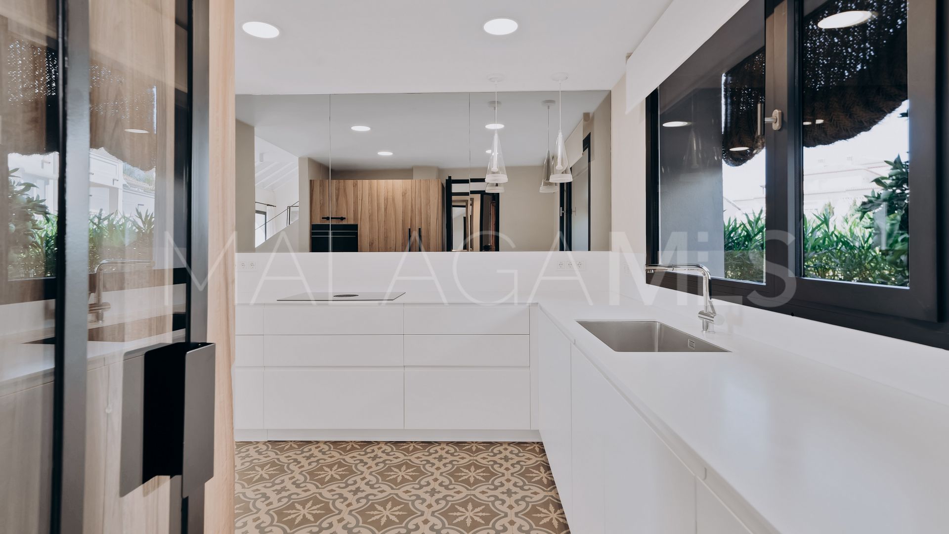 Buy adosado in Marbella Hill Club de 4 bedrooms