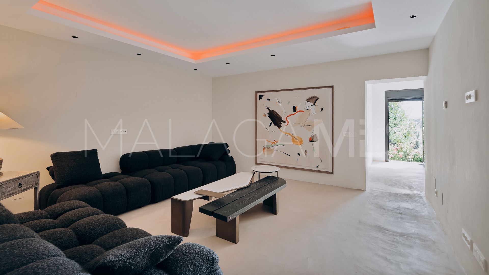 Buy adosado in Marbella Hill Club de 4 bedrooms