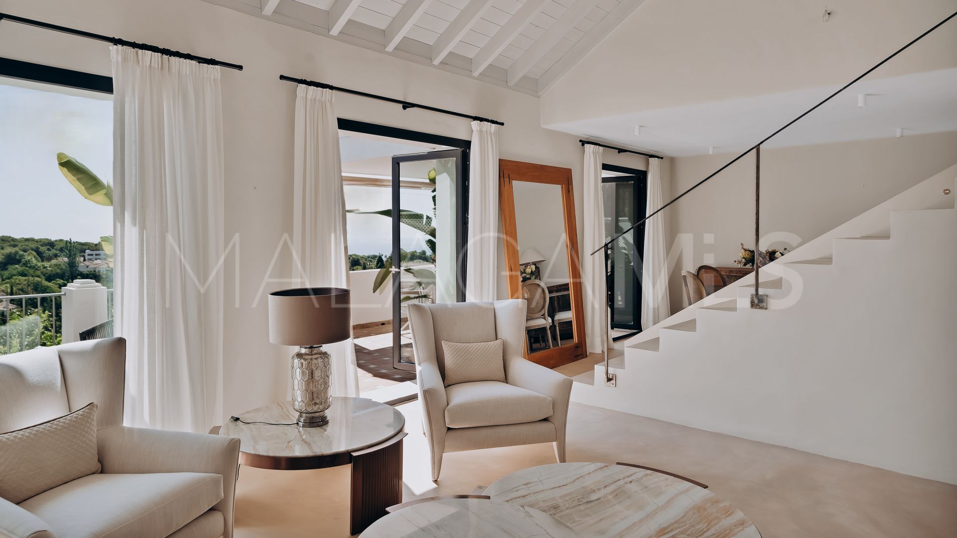 Buy adosado in Marbella Hill Club de 4 bedrooms