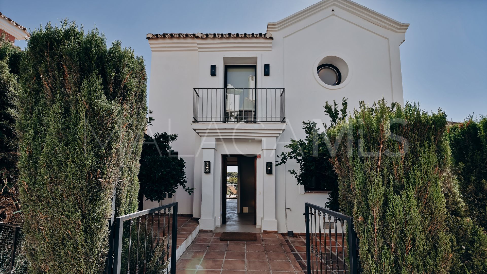 Buy adosado in Marbella Hill Club de 4 bedrooms