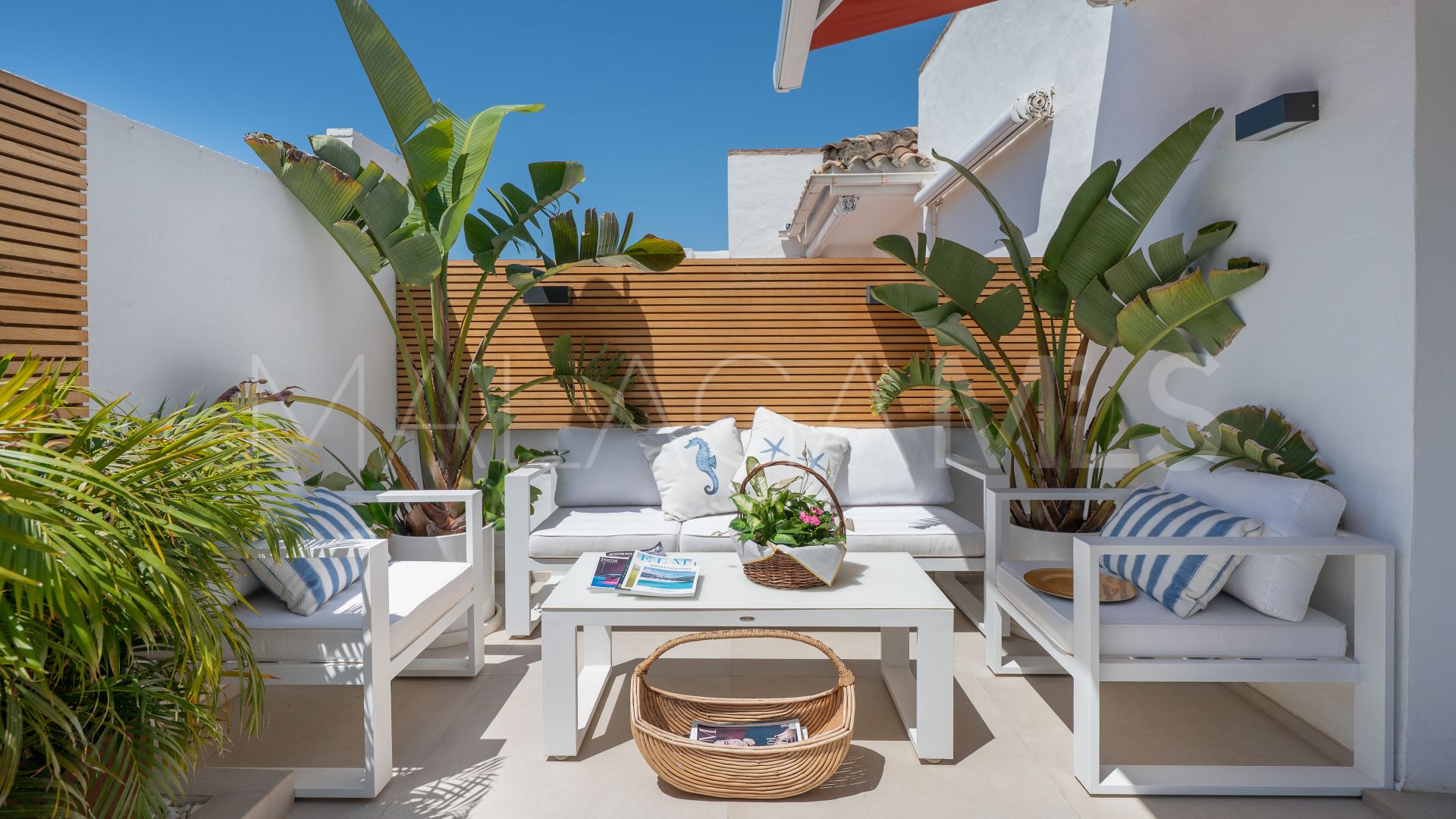 Penthaus for sale in Beach Side Golden Mile