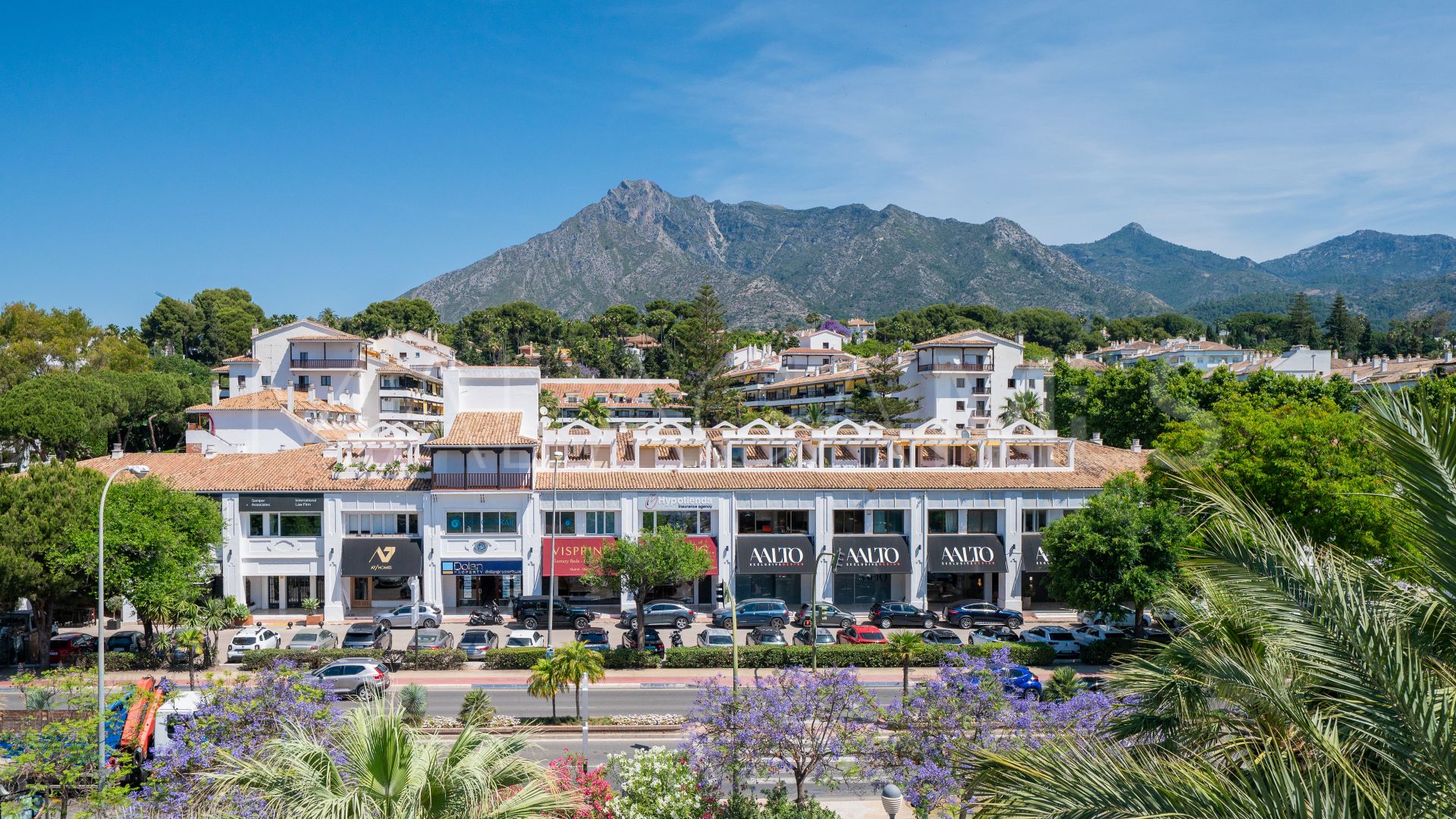 Penthaus for sale in Beach Side Golden Mile