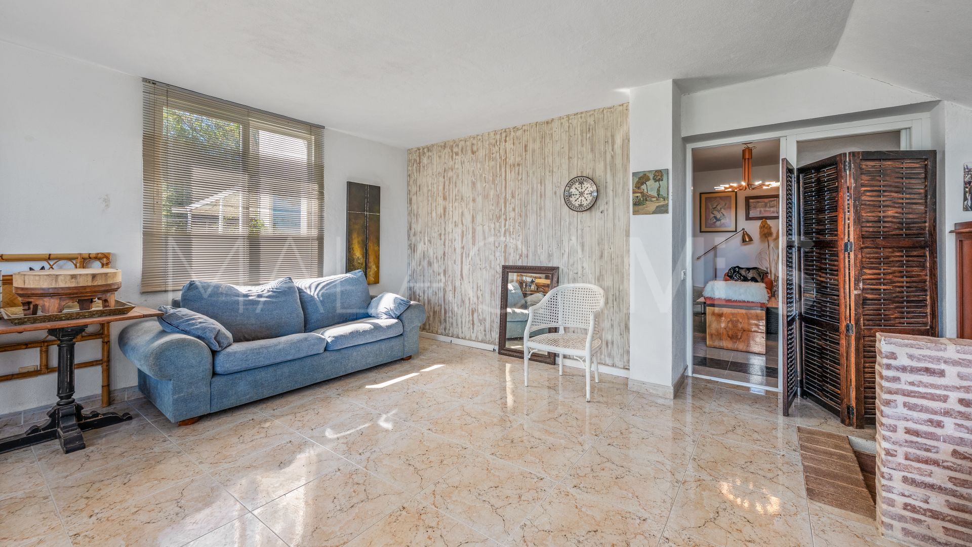 Villa for sale in Benahavis