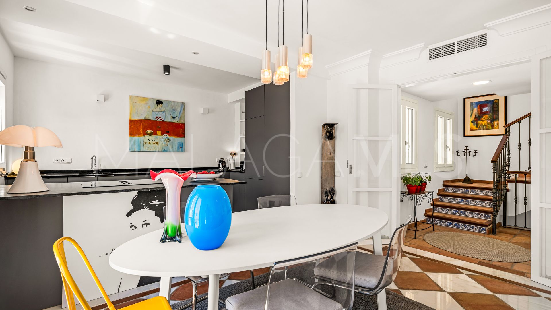 Reihenhaus for sale in Artola