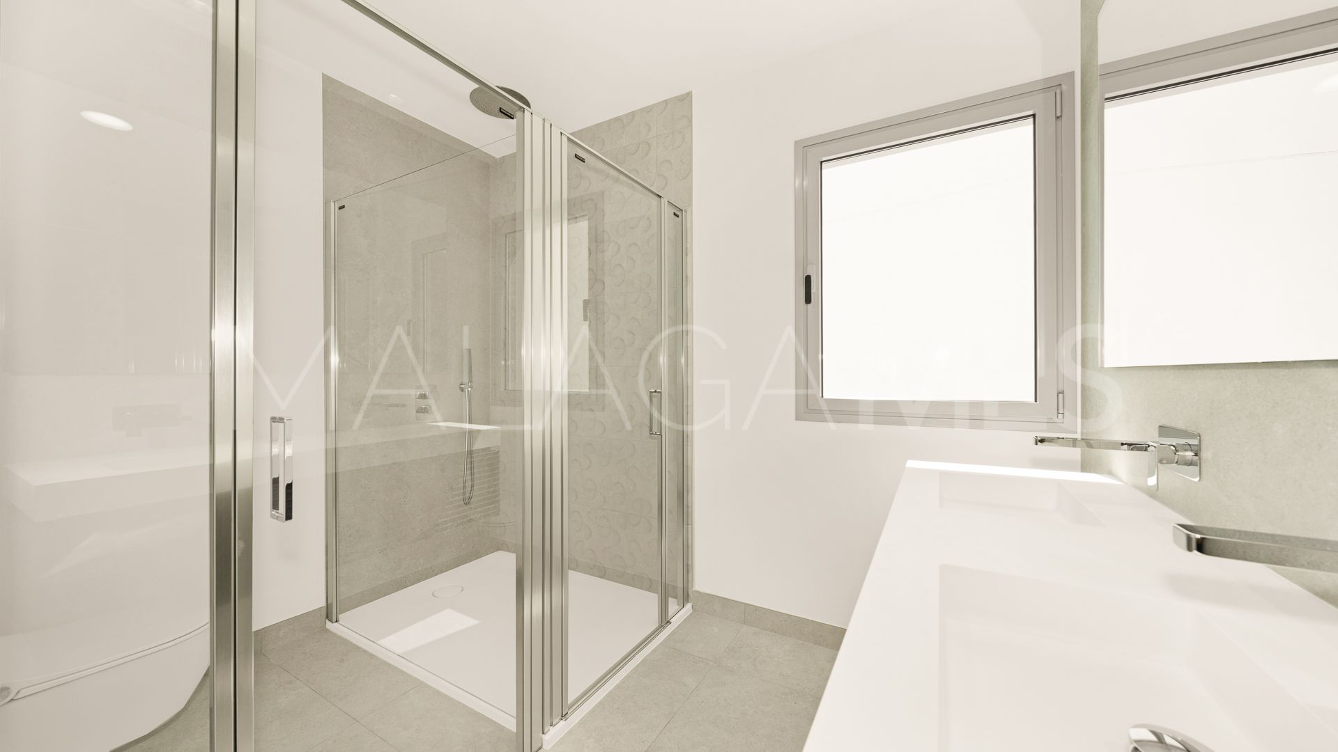 Penthouse with 4 bedrooms for sale in Los Monteros