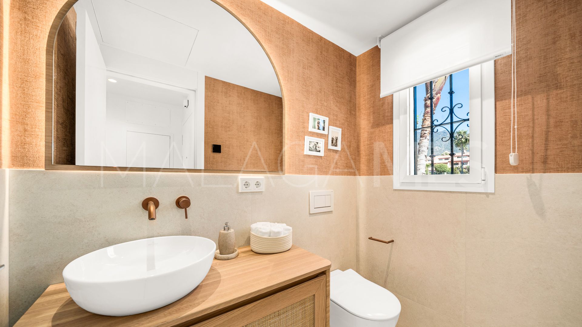 Radhus for sale in Golden Mile