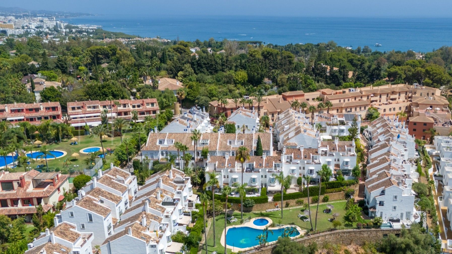 Golden Mile town house for sale