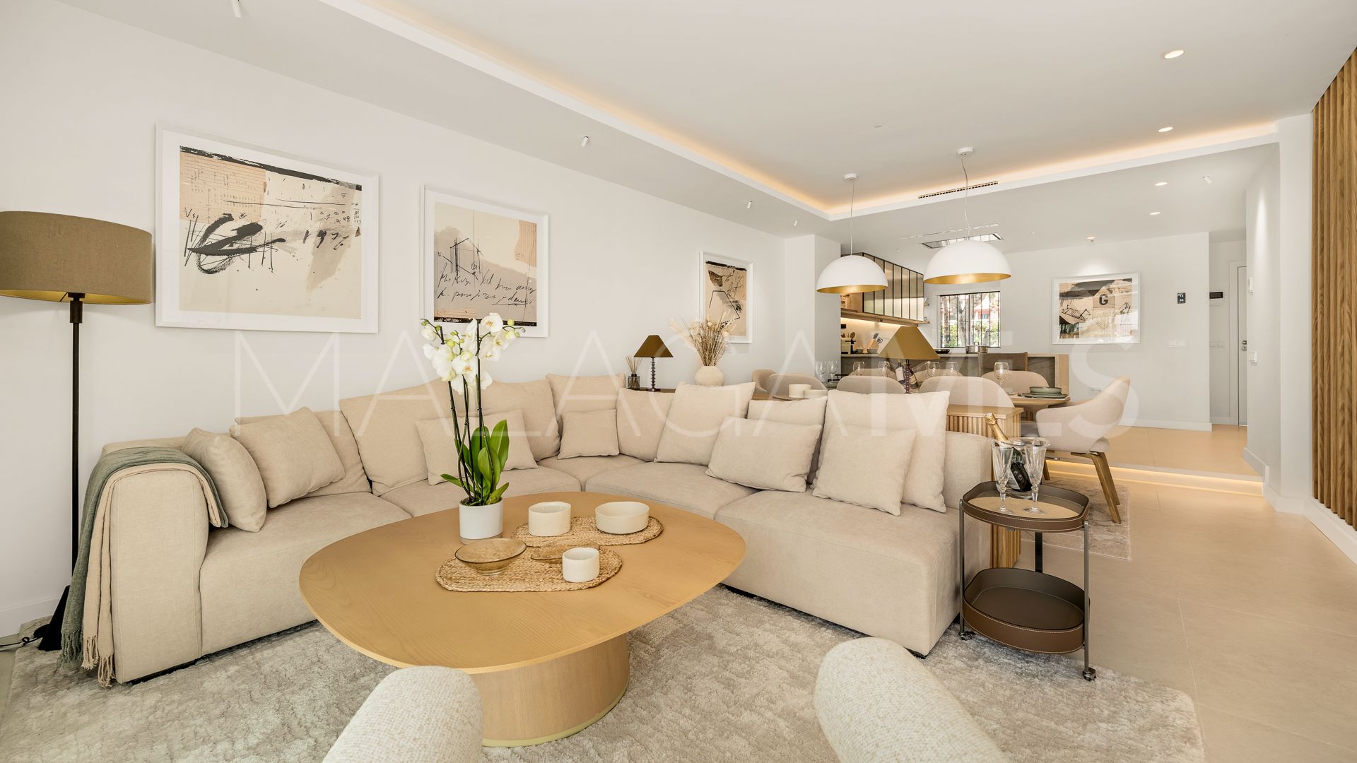Radhus for sale in Golden Mile