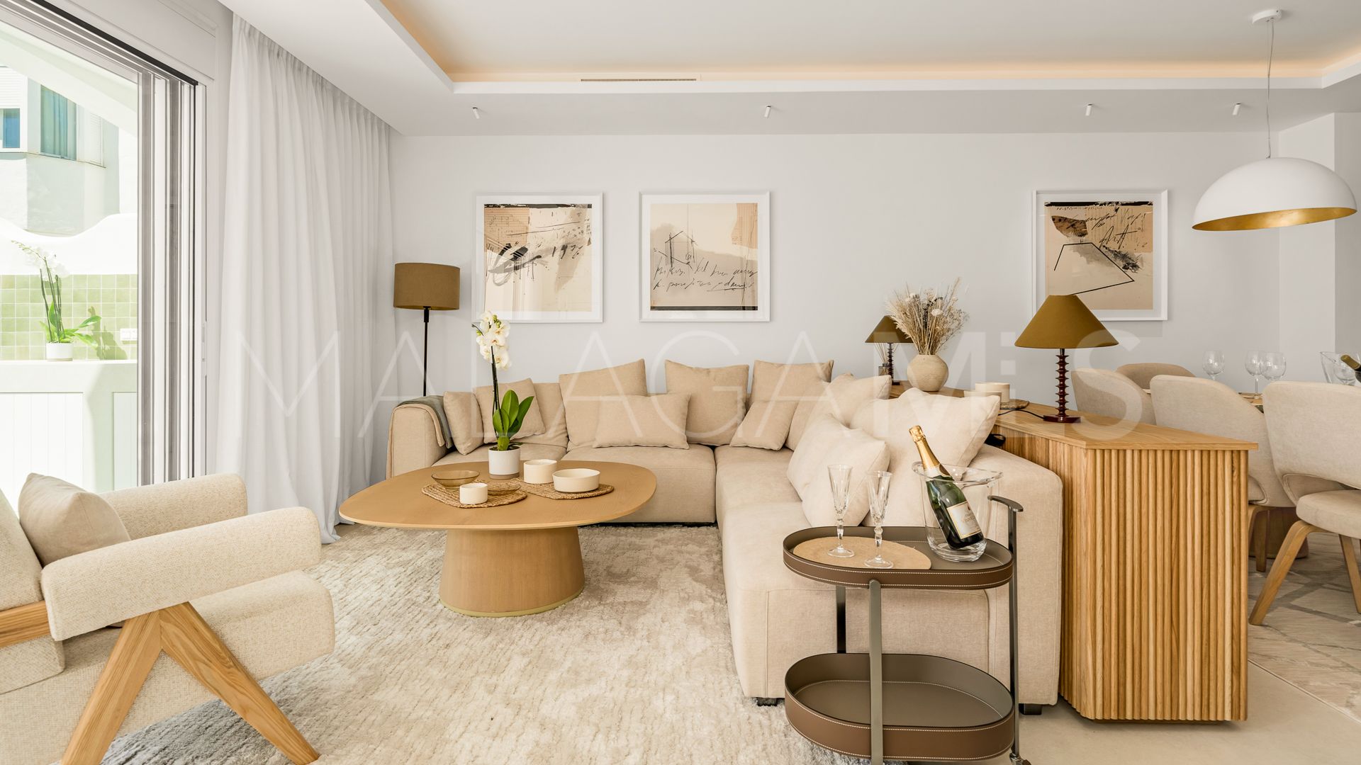 Radhus for sale in Golden Mile