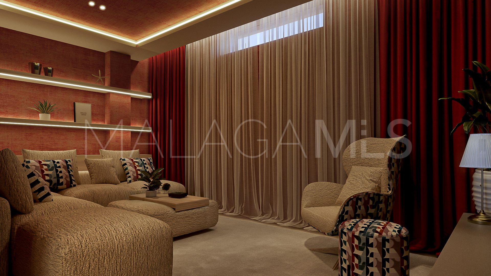 Golden Mile town house for sale