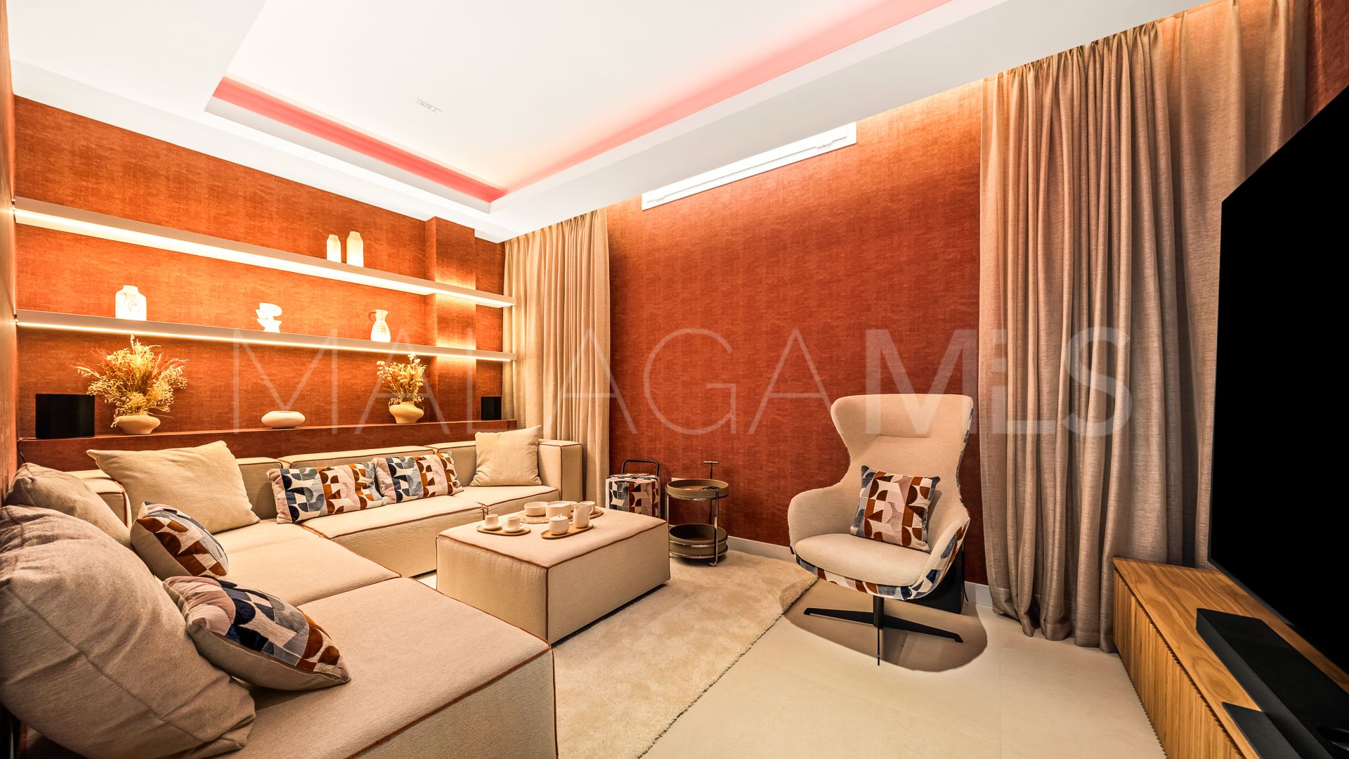 Radhus for sale in Golden Mile