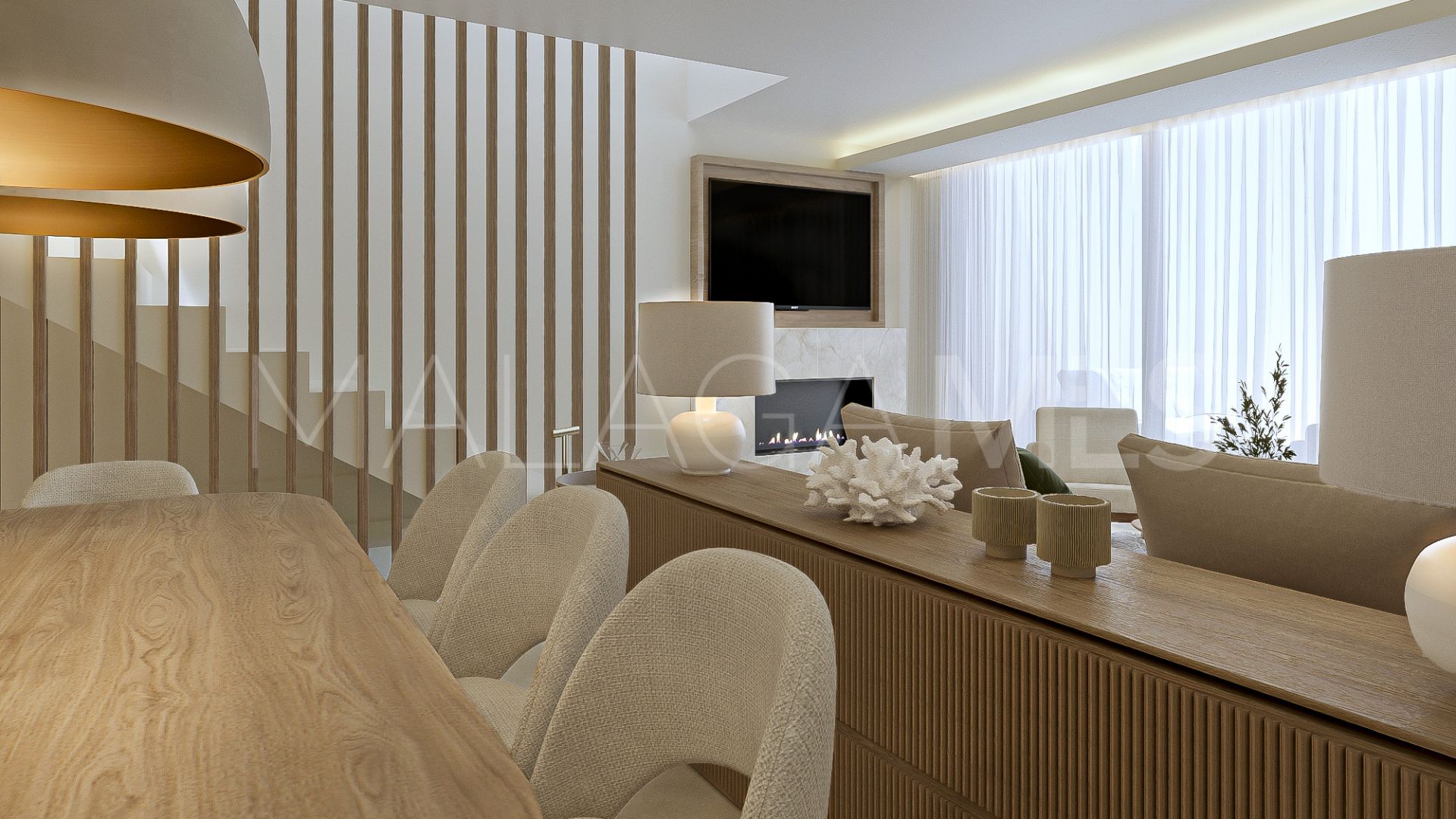 Golden Mile town house for sale