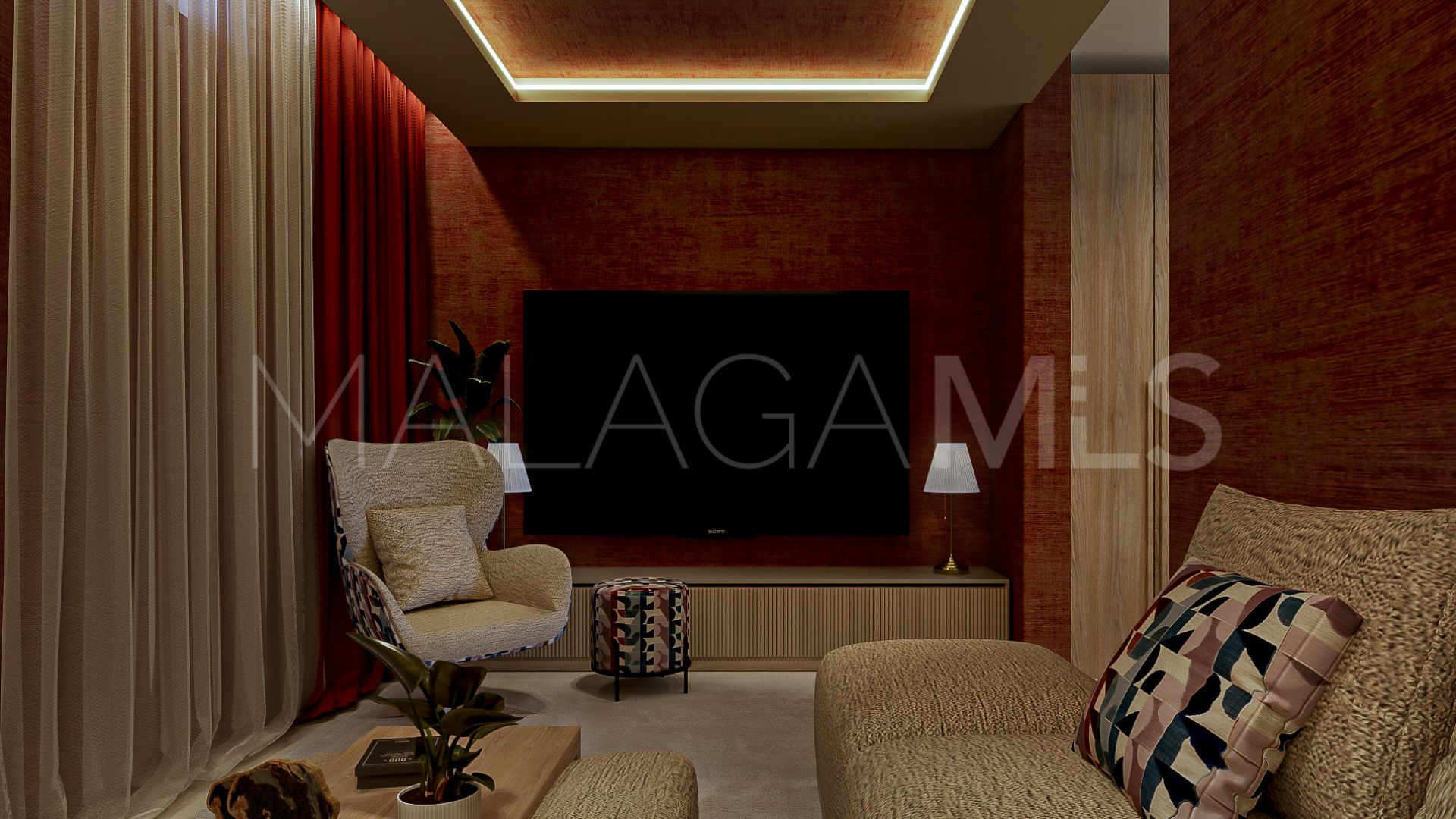 Golden Mile town house for sale