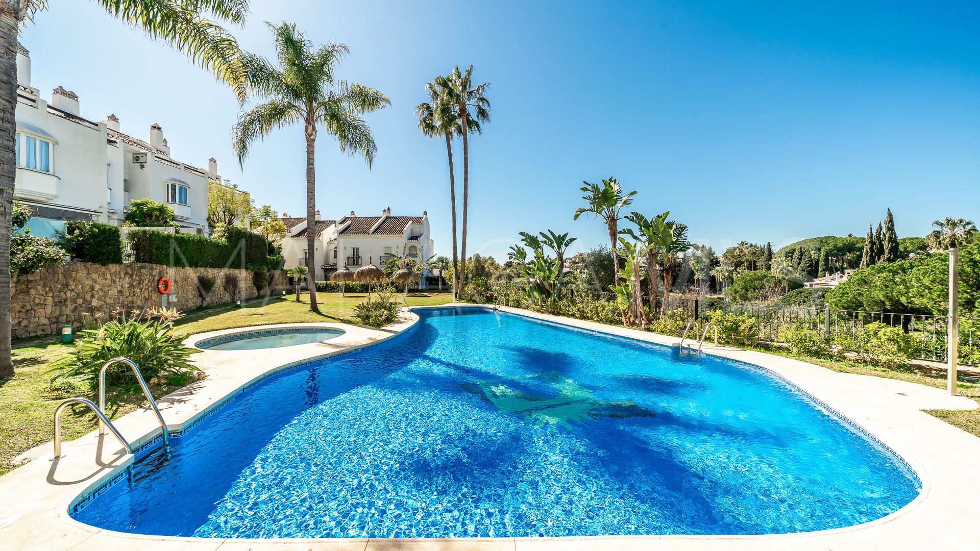 Golden Mile town house for sale