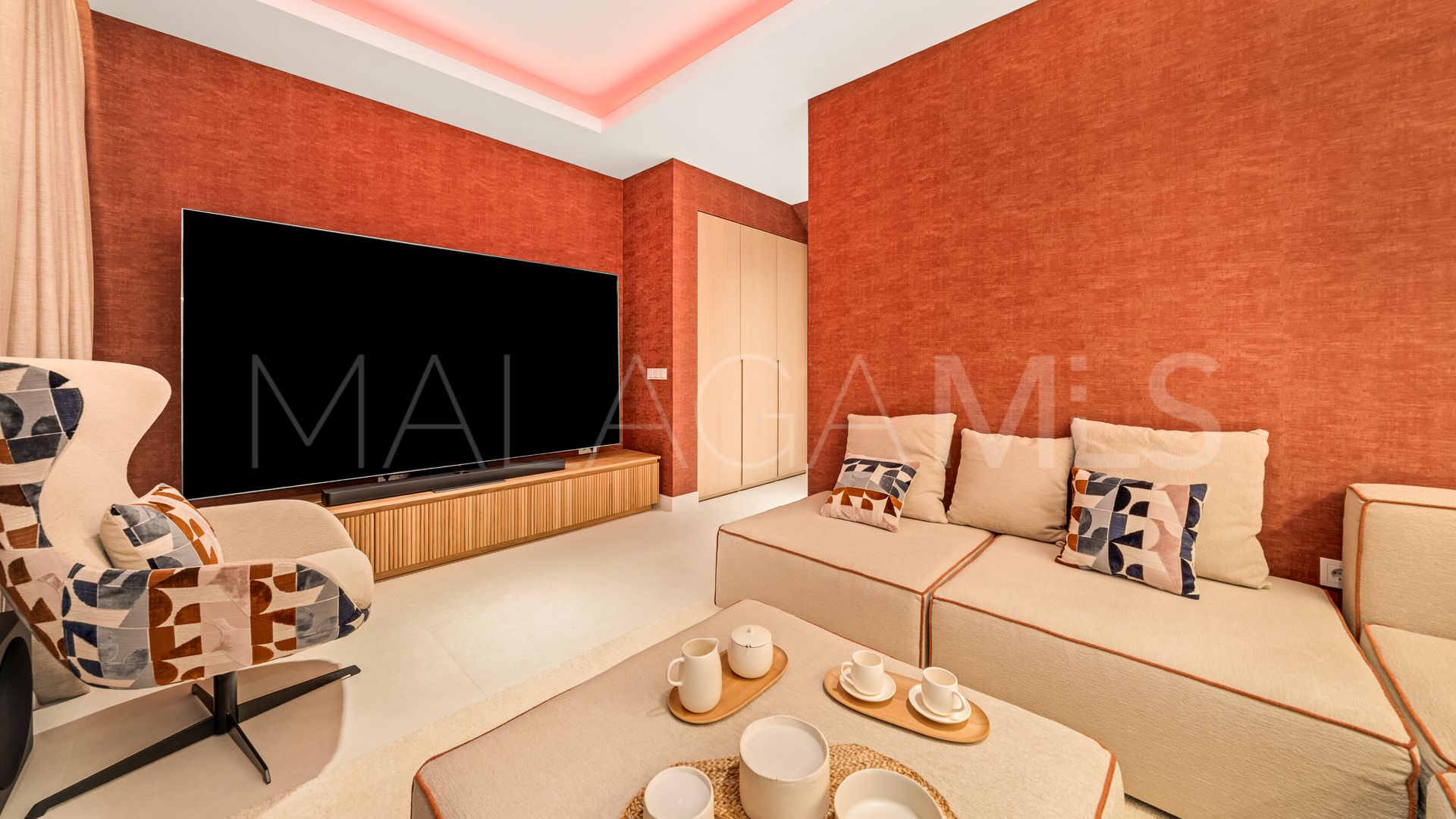 Radhus for sale in Golden Mile