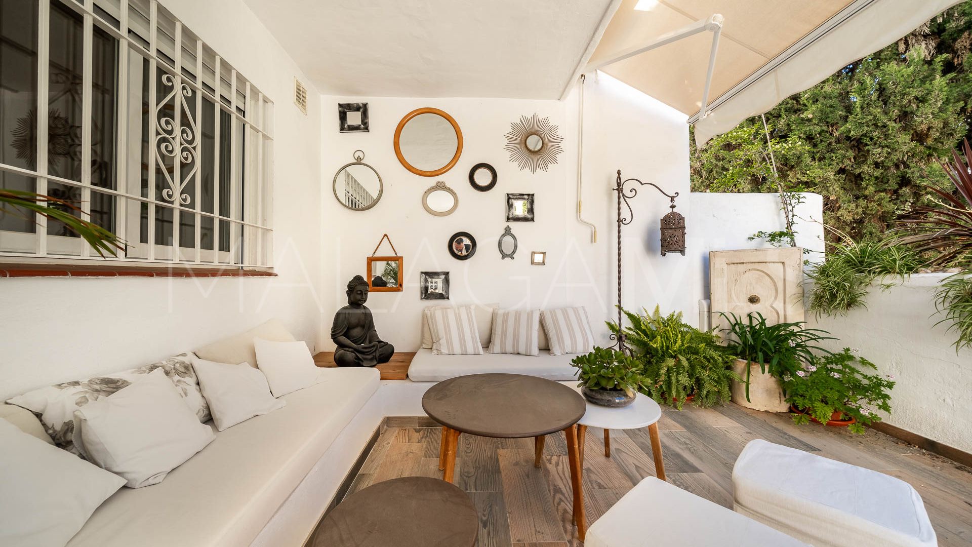 Lägenhet for sale in Nueva Andalucia