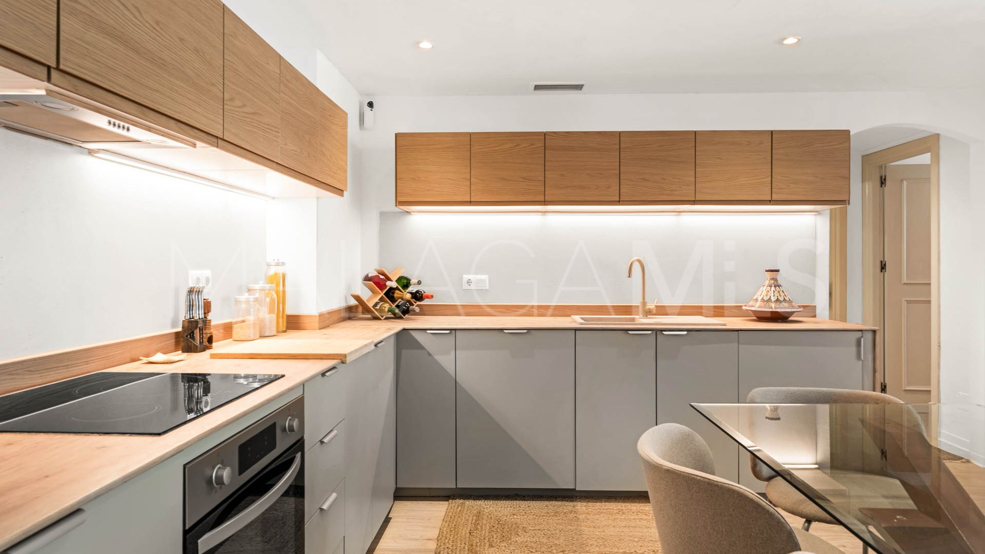 Lägenhet for sale in Nueva Andalucia