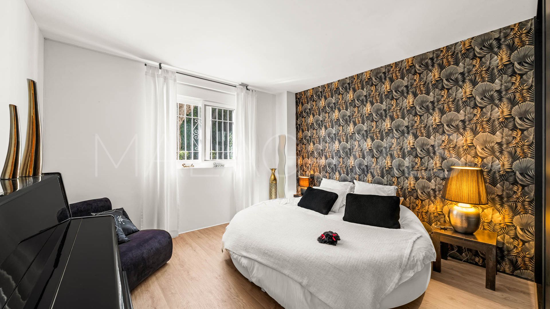 Lägenhet for sale in Nueva Andalucia