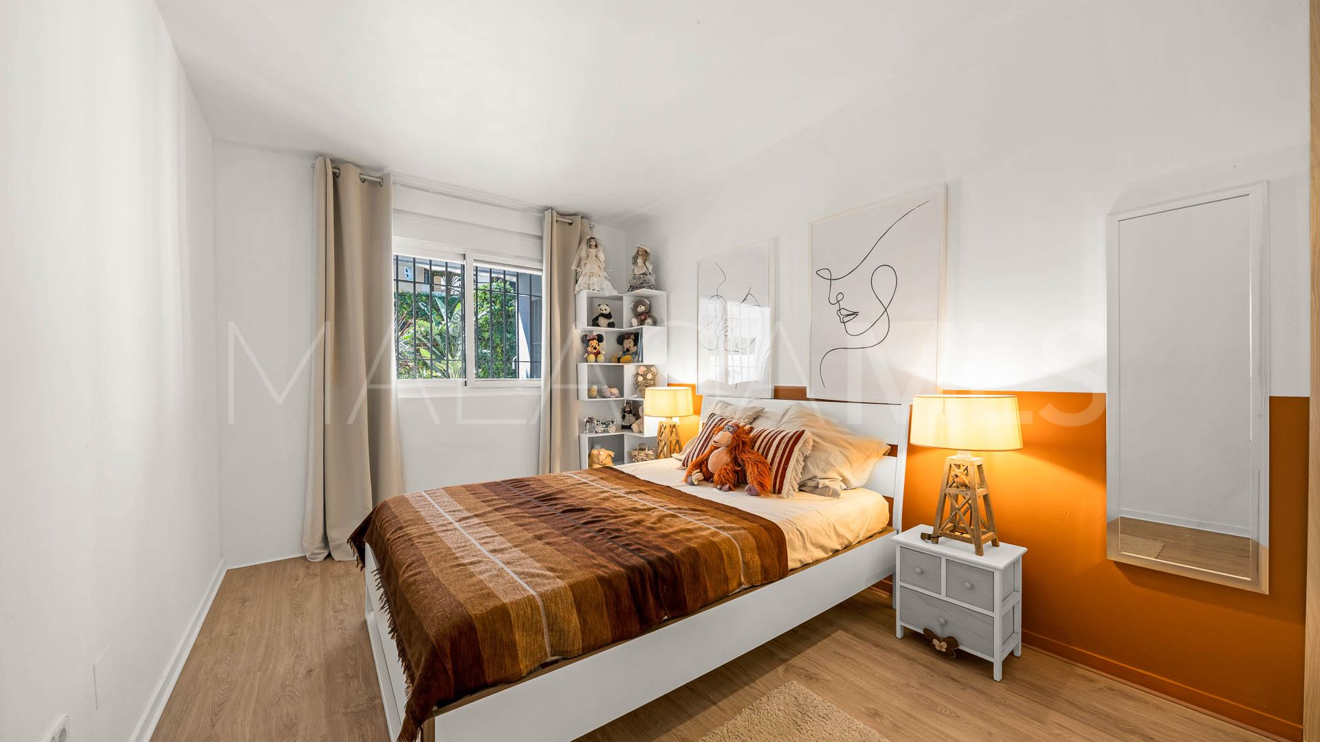 Lägenhet for sale in Nueva Andalucia