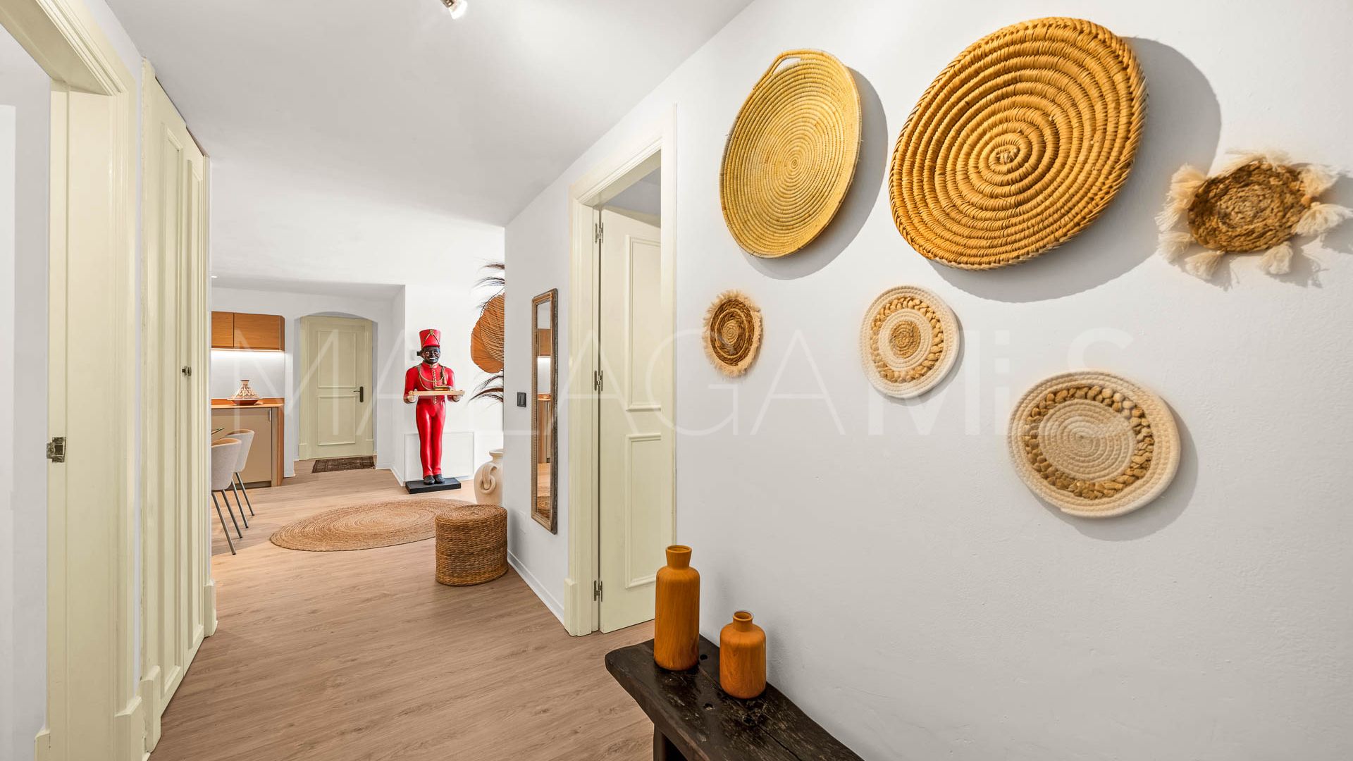 Lägenhet for sale in Nueva Andalucia