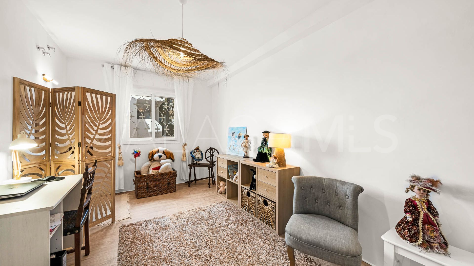 Lägenhet for sale in Nueva Andalucia