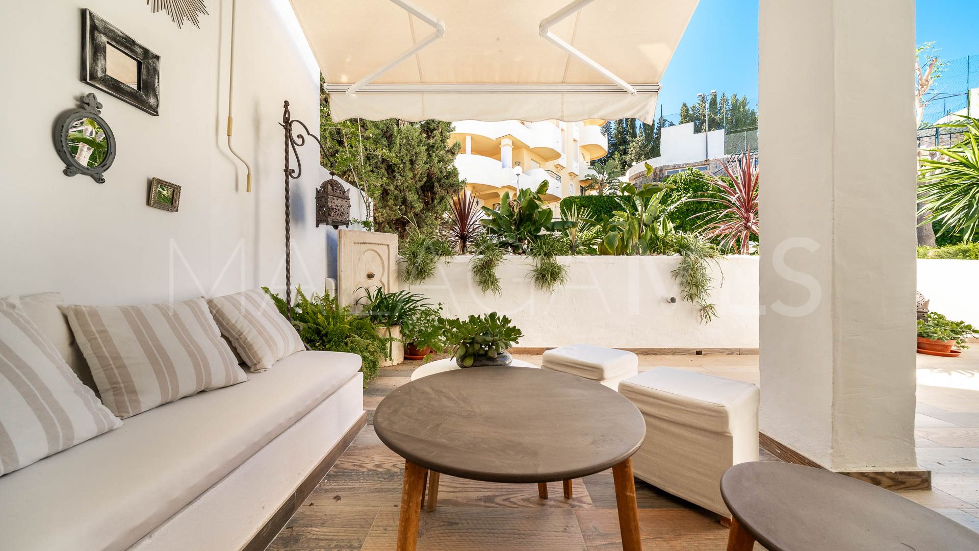 Lägenhet for sale in Nueva Andalucia