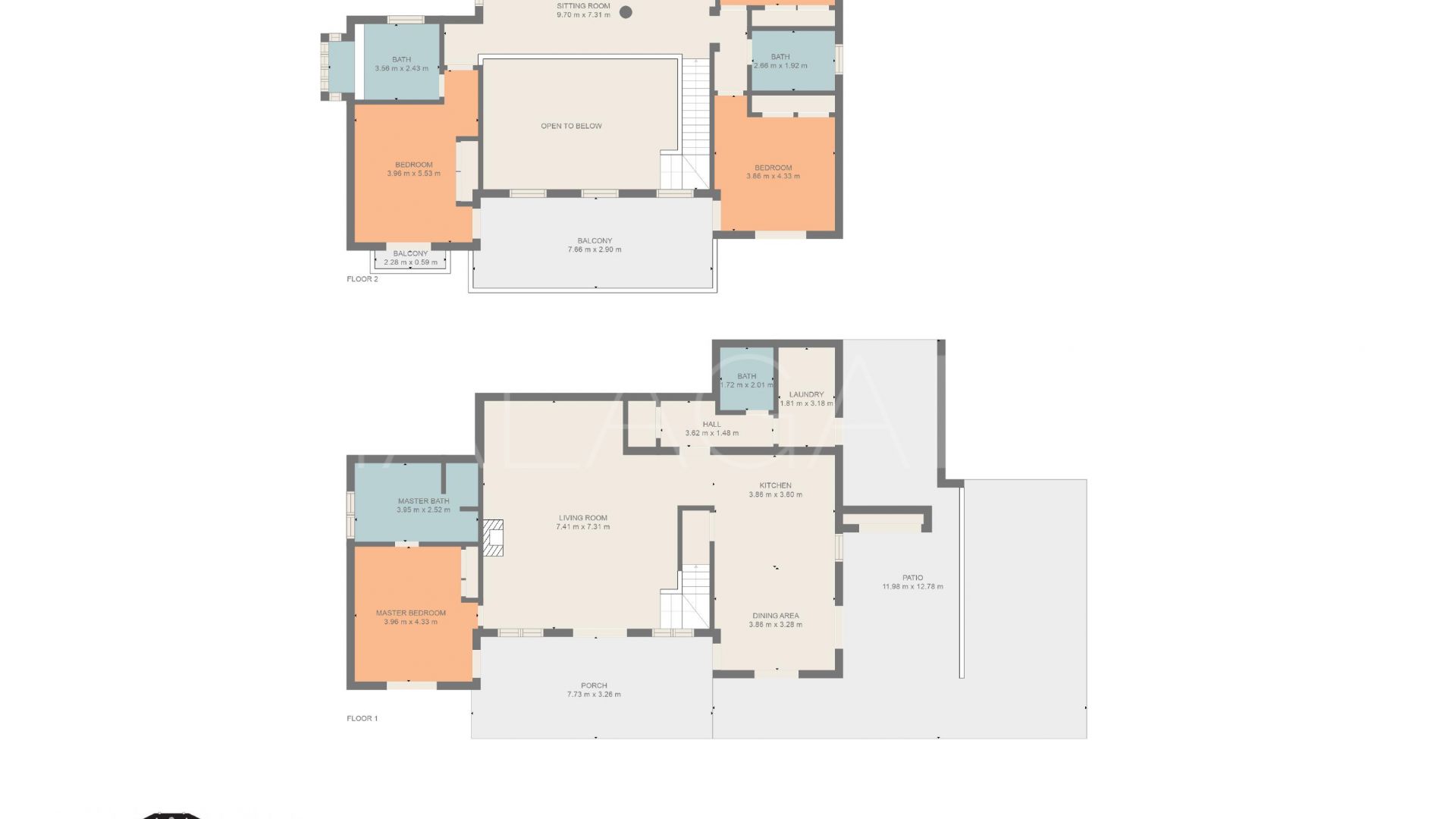 Villa for sale in Nueva Andalucia