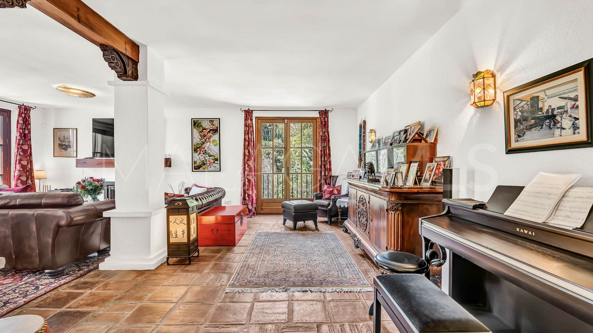 Elviria, villa a la venta