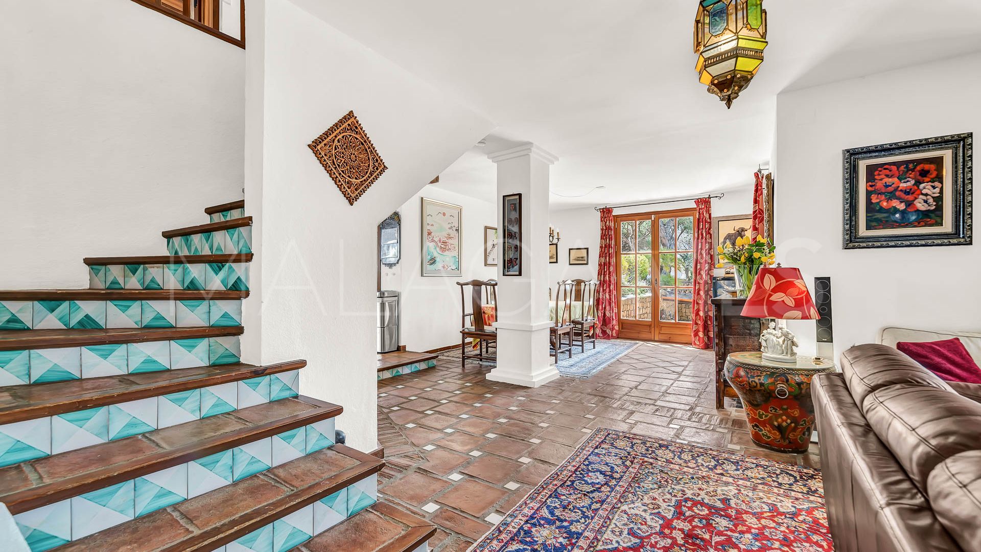 Elviria, villa a la venta