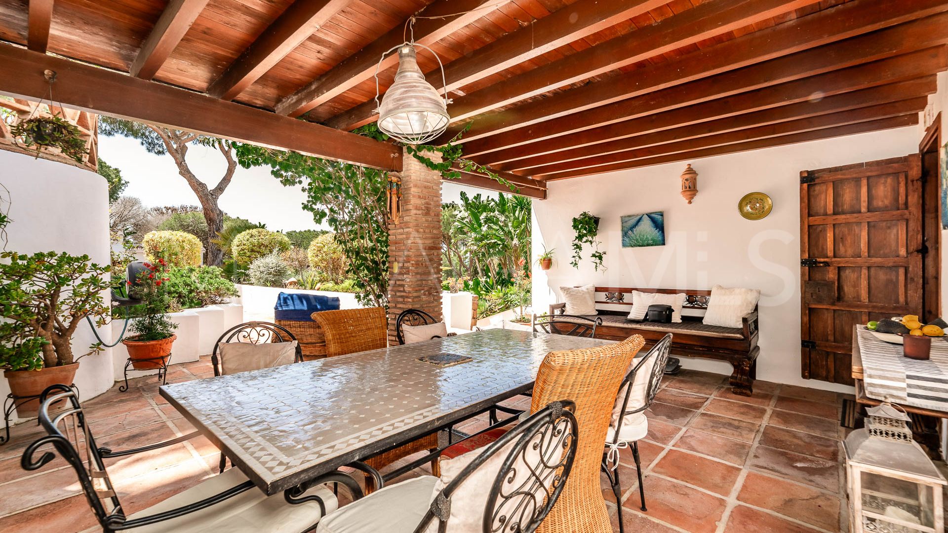 Elviria, villa a la venta