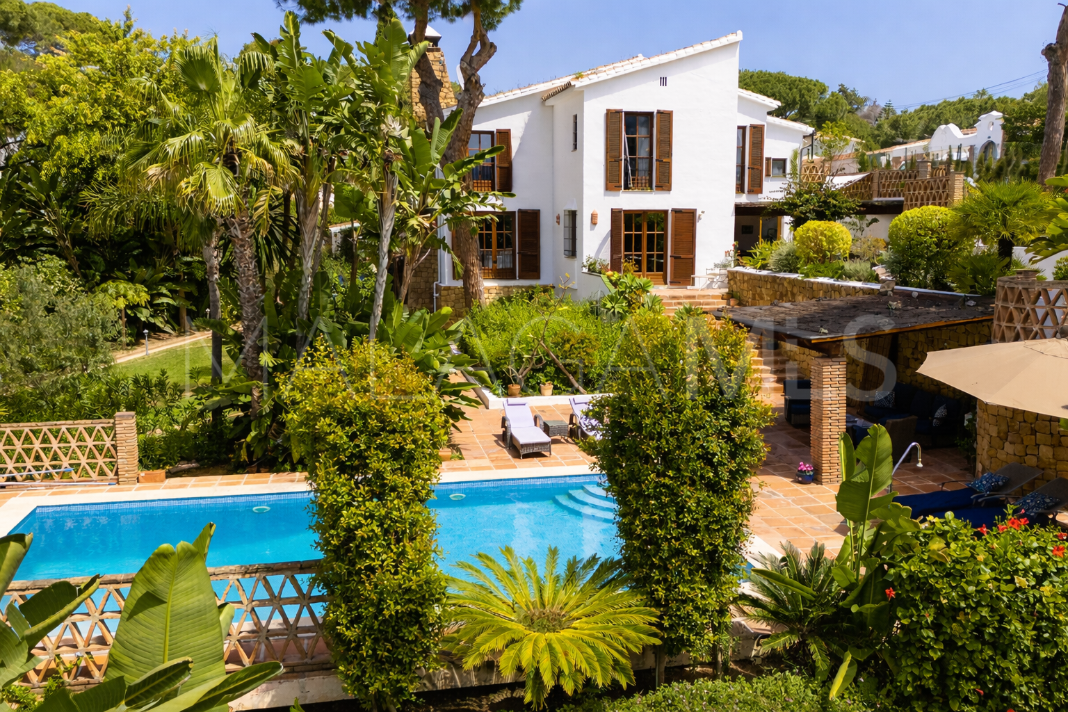 Elviria, villa a la venta