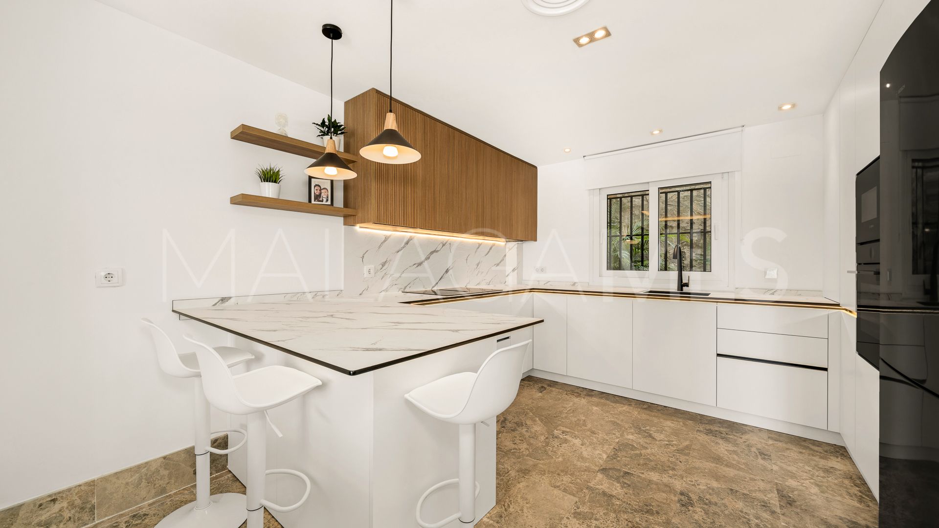 Doppelhaushälfte for sale in Los Monteros