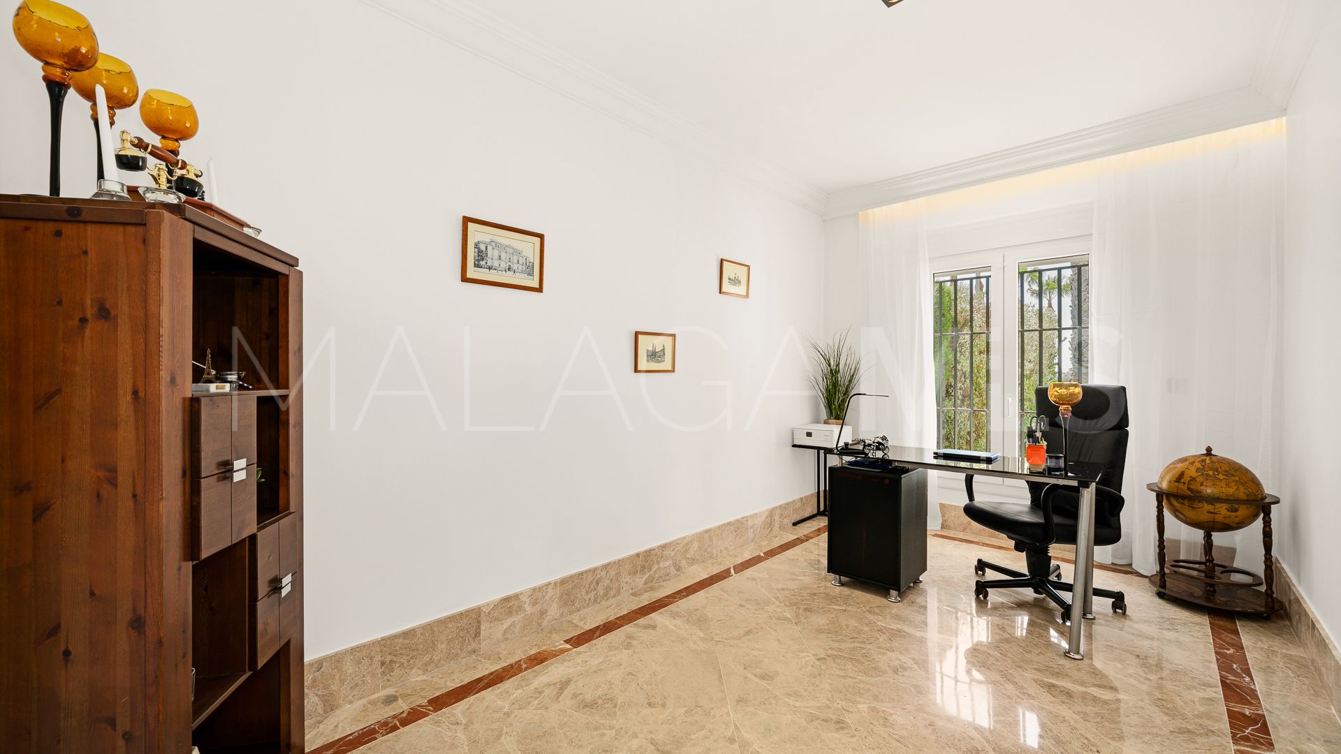 Doppelhaushälfte for sale in Los Monteros