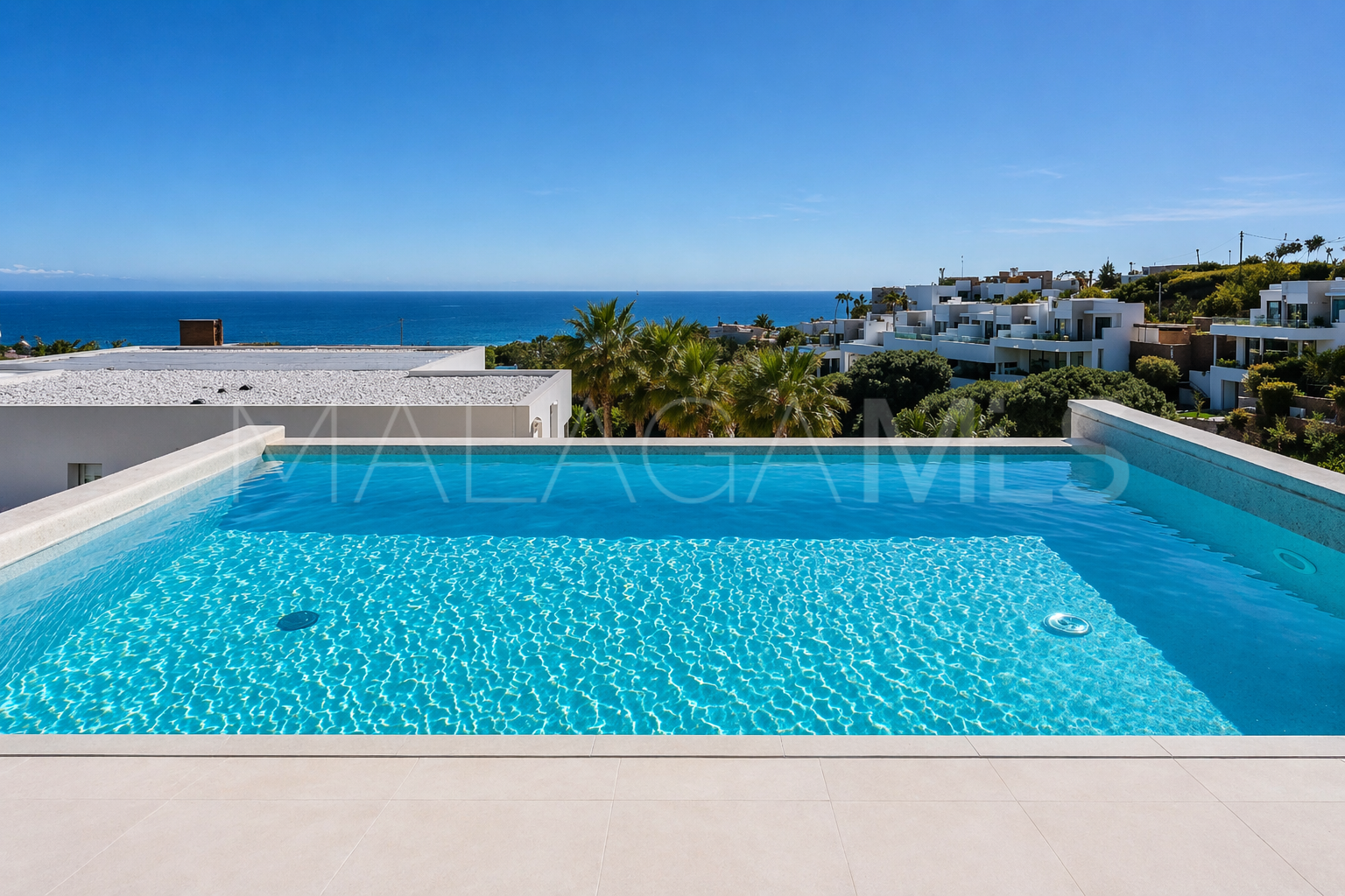 For sale villa in Cabopino