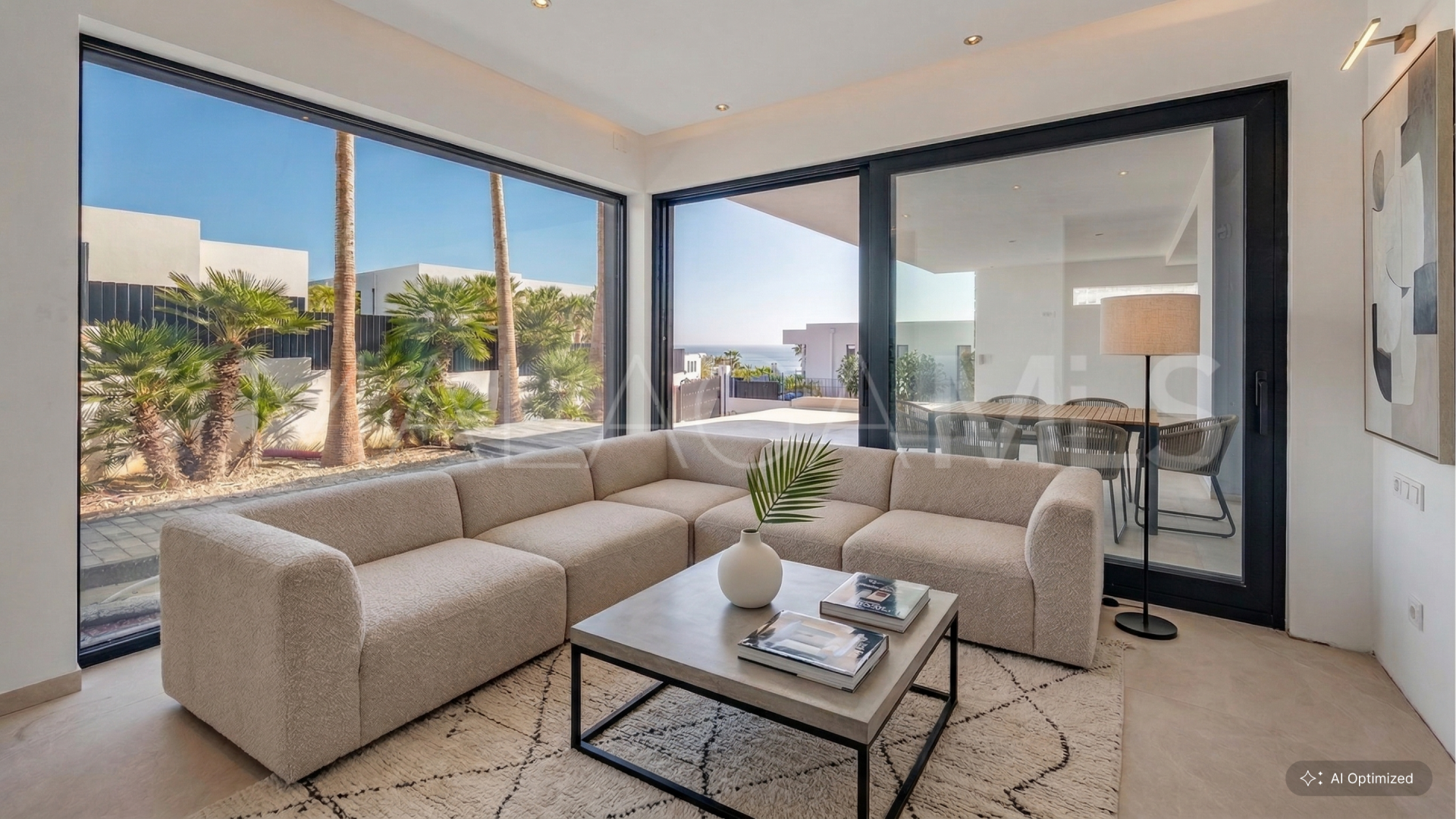 For sale villa in Cabopino